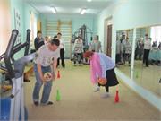 Спортивный праздник