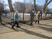 Скандинавская ходьба